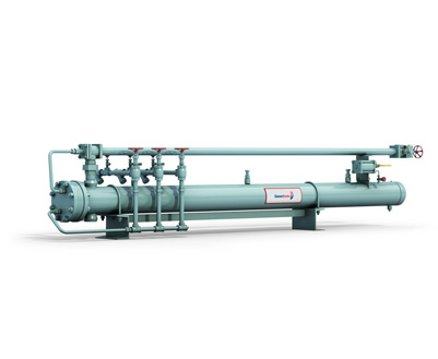 Blowdown Heat Recovery