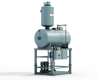 Boilermate Deaerator