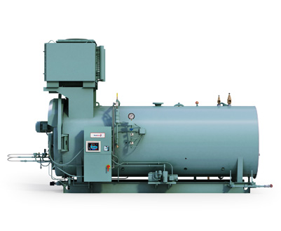 CBEX Firetube Elite Steam Boiler 100 -1200 hp - Image 3