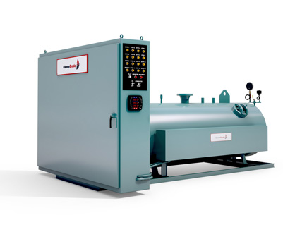 Electric Boiler Model HSB – Steam - Image 4