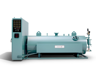 Electric Boiler Model HSB – Steam - Image 2