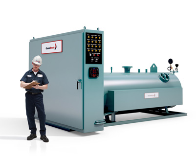 Electric Boiler Model HSB – Steam