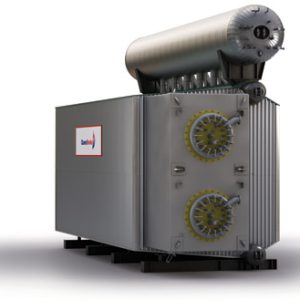 D Style Elevated Drum – Steam