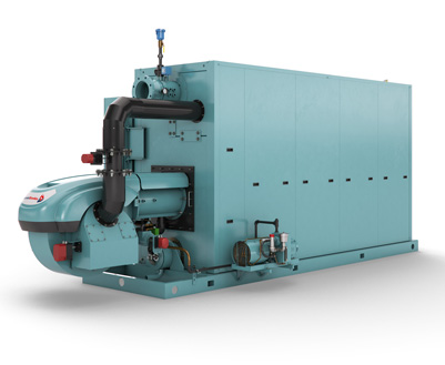 FLX Flexible Watertube Steam Boiler