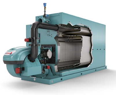 FLX Flexible Watertube Steam Boiler - Image 2