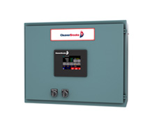 2/3/4 Boiler Lead Lag Master Panel