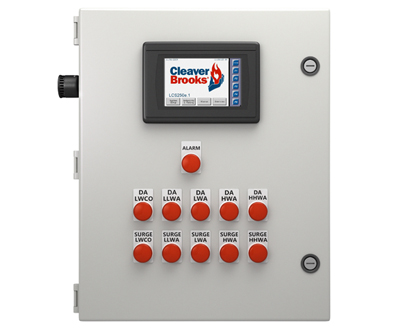 LCS-250e.1 Two Tank Level Control and Alarm