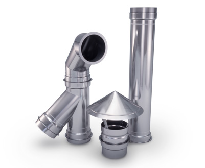 Chimney Liners Exhaust Solutions