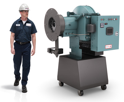 ProFire-D Series Burner - Image 3