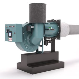 ProFire MTH Burner