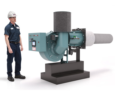 ProFire MTH Burner - Image 3