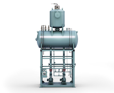 TrayMaster Deaerator Vertical - Image 2