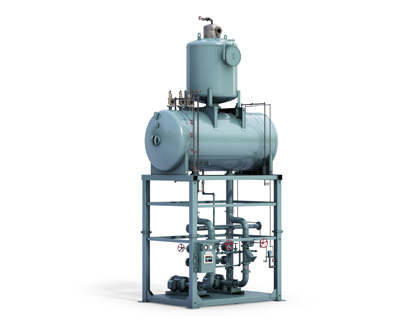 TrayMaster Deaerator Vertical - Image 3