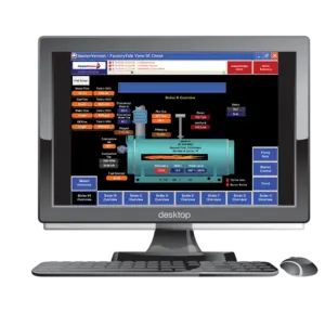 Elite SCADA System/Monitoring System