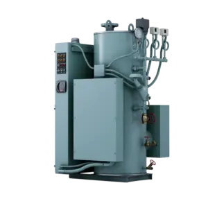 Electric Boiler Model S – Steam