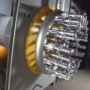 Natcom® Specialty Burner Systems