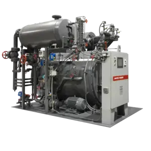 Circulatic Steam Generator
