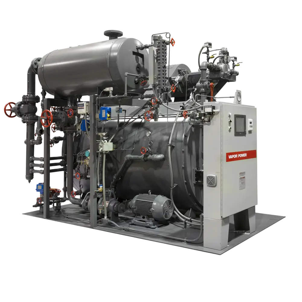 Circulatic Steam Generator