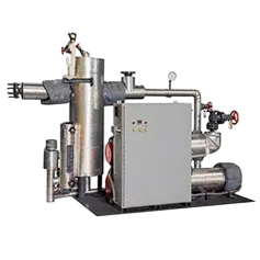 Electric Superheater