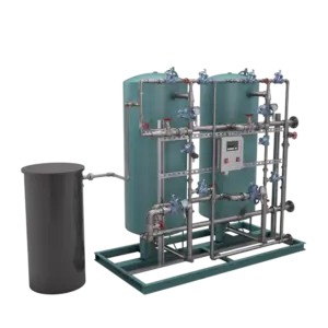 Water Softeners SMR