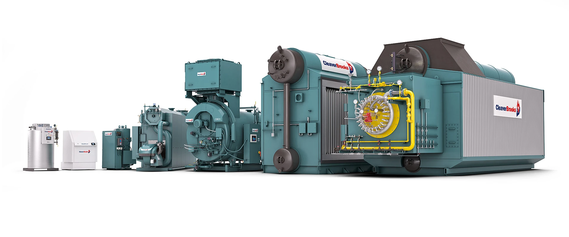 Complete Boiler Room Solutions