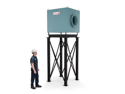 C2X-HE Condensing Economizer - Image 3