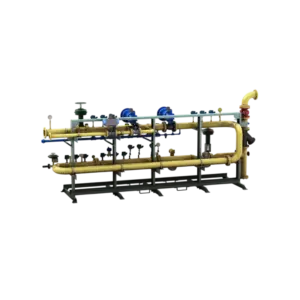 Natcom® Fuel Train Burner
