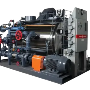 Hi-R-Temp® Thermal Fluid Heater