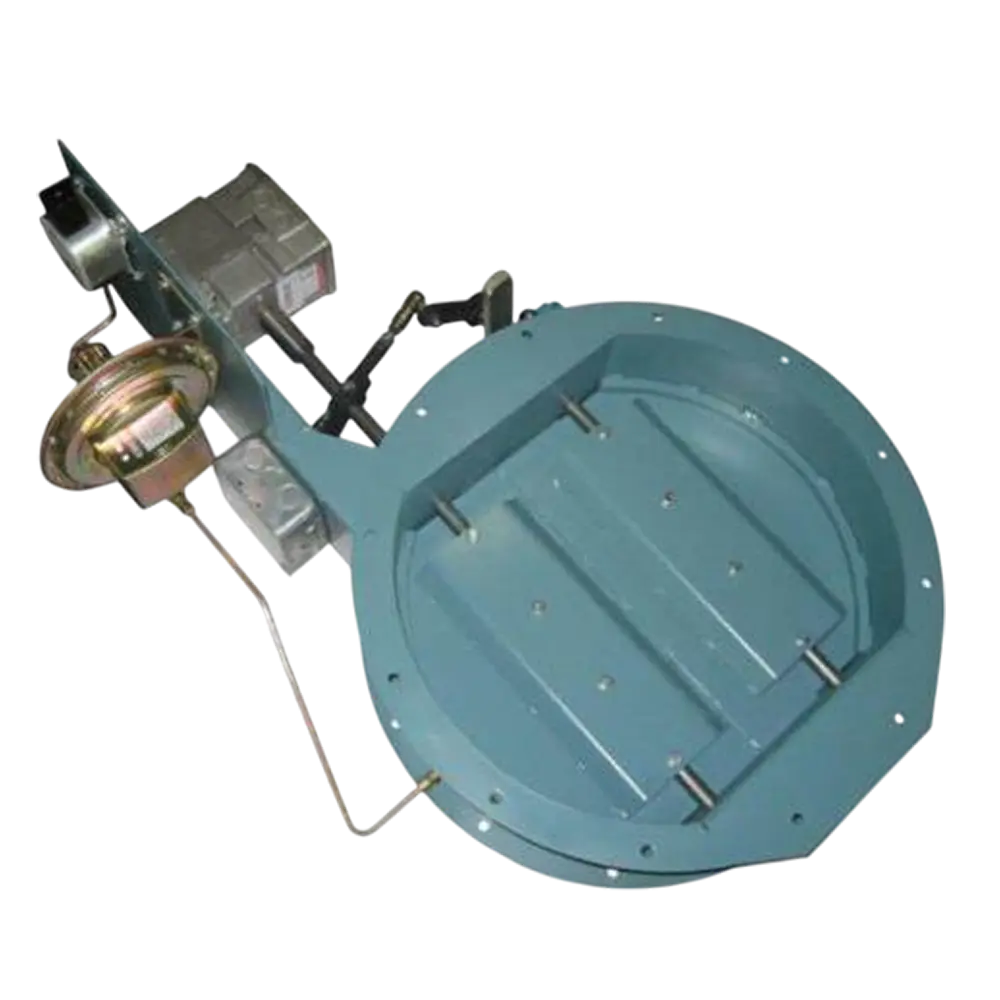 Stack Dampers