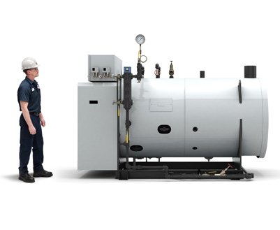 ClearFire Horizontal Steam Boiler - Image 6