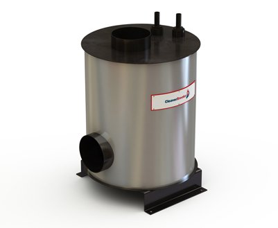 ClearFire Horizontal Steam Boiler - Image 8