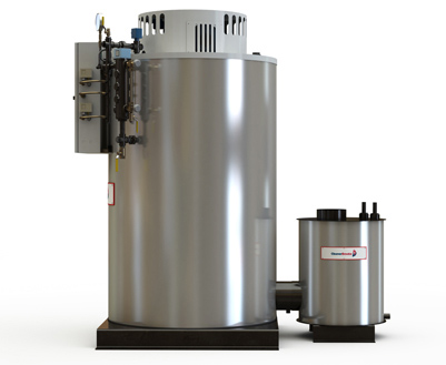 Clearfire Vertical Steam Boiler - Image 3