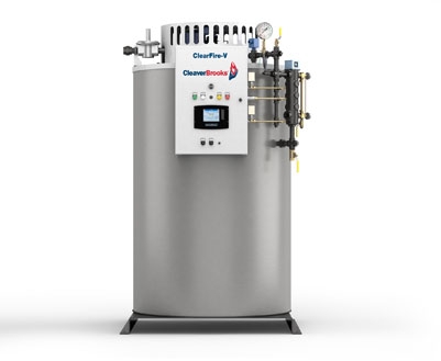 Clearfire Vertical Steam Boiler