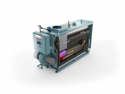 Model M5M Steam – Low Water Volume - Image 3