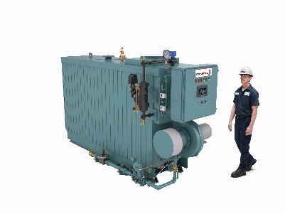 Model M5M Steam – Low Water Volume
