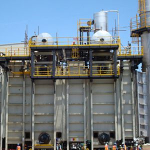 Modular Heat Recovery Steam Generator