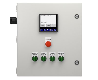 PCS140e.1 Pump Control System