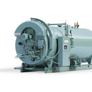 4WI Firetube – Hot Water
