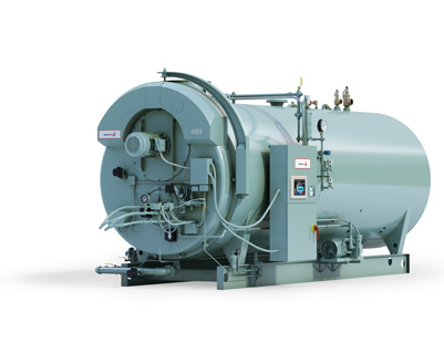 4WI Firetube – Hot Water