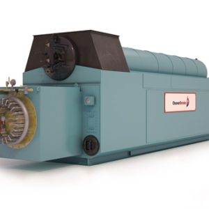 A-style Industrial Watertube Steam Boiler