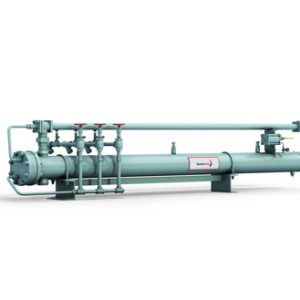 Blowdown Heat Recovery