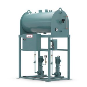 Boiler Feed System