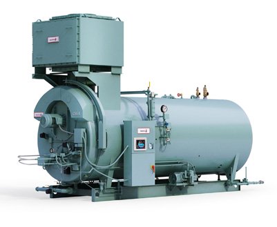 CBEX Firetube Elite Steam Boiler 100 -1200 hp - Image 2