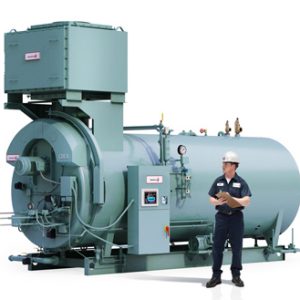 CBEX Firetube Elite Steam Boiler 100 -1200 hp