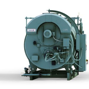 CBR Firetube Hot Water Boiler