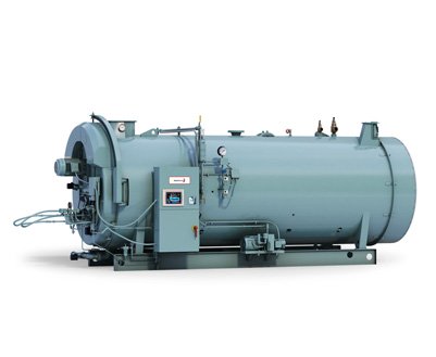 CBLE Firetube Hot Water Boiler - Image 4
