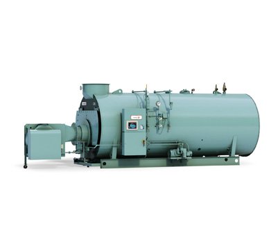 CBL Firetube Hot Water Boiler - Image 3