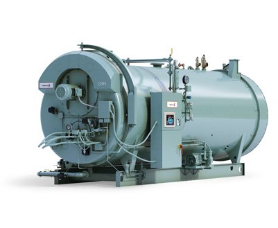 CBR Firetube Hot Water Boiler - Image 5