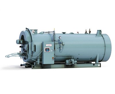 CBR Firetube Hot Water Boiler - Image 4