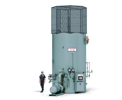 Electrode Model CEJS Steam Boiler